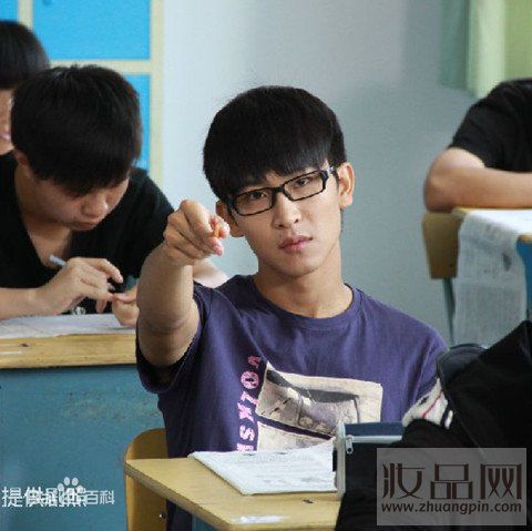 最全谭佑铭(Jackie Tam、Jaki)在电影《全城高考》中的壁纸