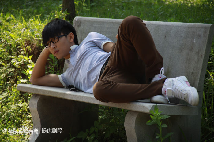 最全谭佑铭(Jackie Tam、Jaki)在电影《全城高考》中的壁纸