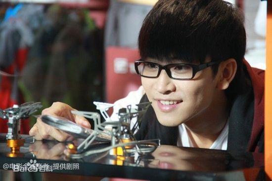 最全谭佑铭(Jackie Tam、Jaki)在电影《全城高考》中的壁纸