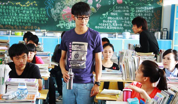 最全谭佑铭(Jackie Tam、Jaki)在电影《全城高考》中的壁纸