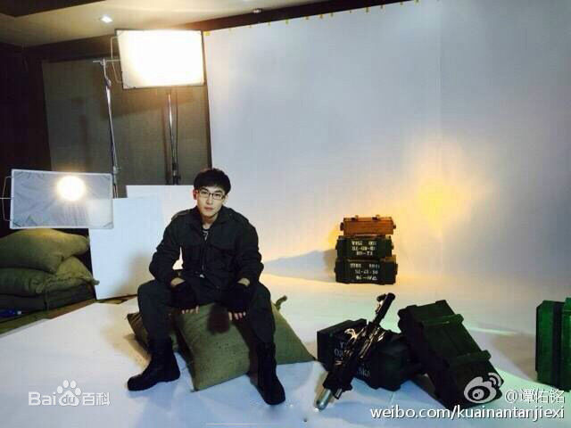 谭佑铭(Jackie Tam、Jaki)云南卫视《士兵突击之勇者奇兵》节目最全剧照