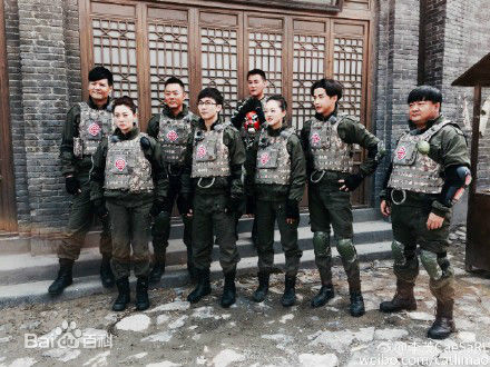 谭佑铭(Jackie Tam、Jaki)云南卫视《士兵突击之勇者奇兵》节目最全剧照