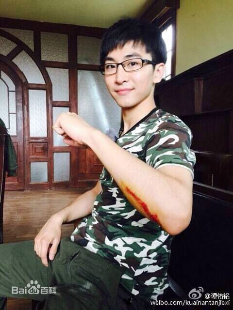 谭佑铭(Jackie Tam、Jaki)云南卫视《士兵突击之勇者奇兵》节目最全剧照