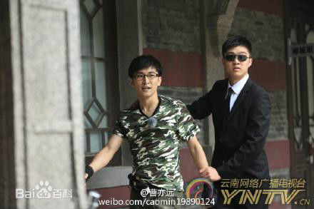 谭佑铭(Jackie Tam、Jaki)云南卫视《士兵突击之勇者奇兵》节目最全剧照