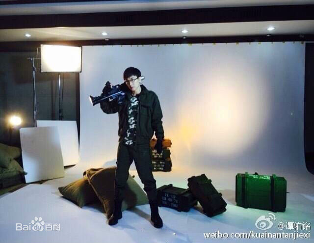 谭佑铭(Jackie Tam、Jaki)云南卫视《士兵突击之勇者奇兵》节目最全剧照