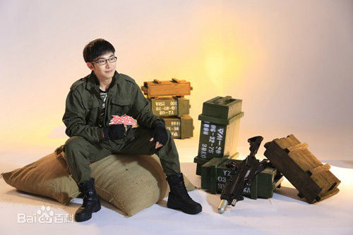 谭佑铭(Jackie Tam、Jaki)云南卫视《士兵突击之勇者奇兵》节目最全剧照