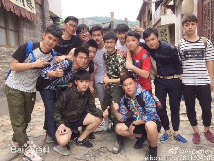 谭佑铭(Jackie Tam、Jaki)云南卫视《士兵突击之勇者奇兵》节目最全剧照