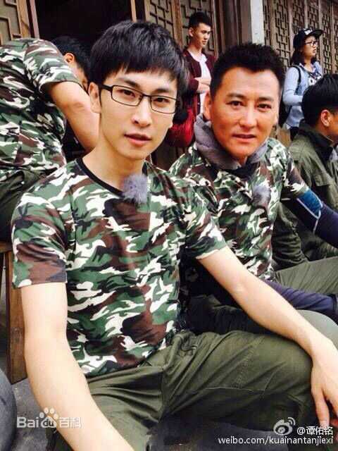 谭佑铭(Jackie Tam、Jaki)云南卫视《士兵突击之勇者奇兵》节目最全剧照