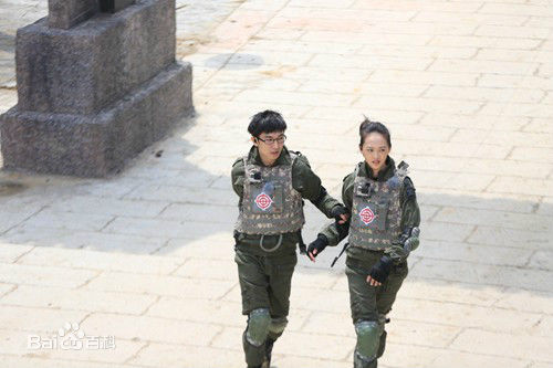 谭佑铭(Jackie Tam、Jaki)云南卫视《士兵突击之勇者奇兵》节目最全剧照