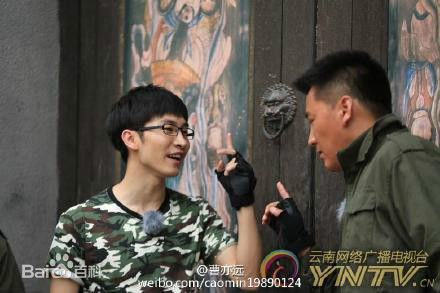 谭佑铭(Jackie Tam、Jaki)云南卫视《士兵突击之勇者奇兵》节目最全剧照