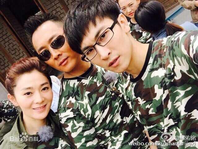 谭佑铭(Jackie Tam、Jaki)云南卫视《士兵突击之勇者奇兵》节目最全剧照