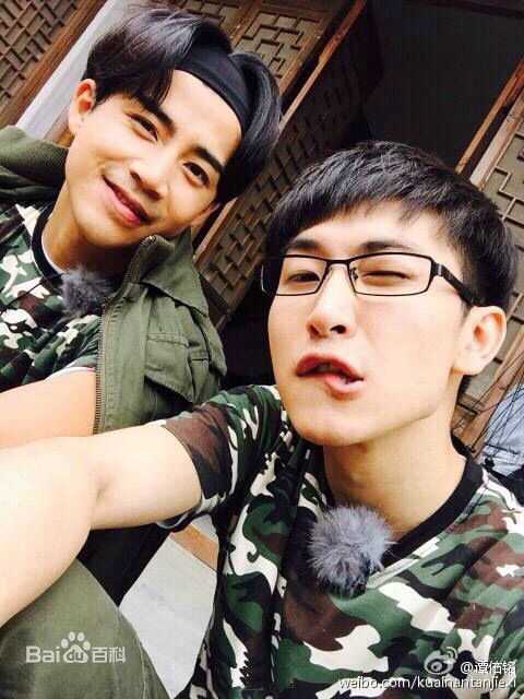 谭佑铭(Jackie Tam、Jaki)云南卫视《士兵突击之勇者奇兵》节目最全剧照