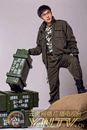 谭佑铭(Jackie Tam、Jaki)云南卫视《士兵突击之勇者奇兵》节目最全剧照