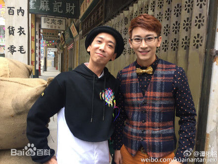 谭佑铭(Jackie Tam、Jaki)电影《我想静静》最新剧照