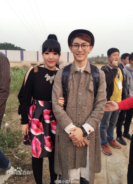 谭佑铭(Jackie Tam、Jaki)电影《我想静静》最新剧照