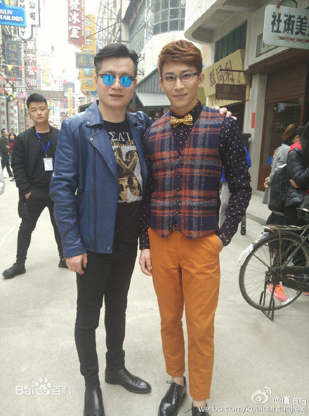 谭佑铭(Jackie Tam、Jaki)电影《我想静静》最新剧照