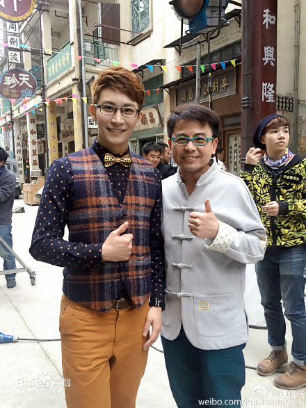 谭佑铭(Jackie Tam、Jaki)电影《我想静静》最新剧照