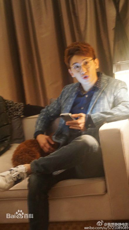 谭佑铭(Jackie Tam、Jaki)电影《我想静静》最新剧照