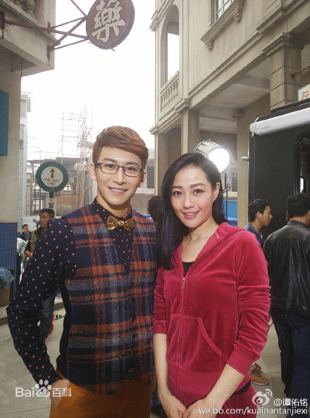 谭佑铭(Jackie Tam、Jaki)电影《我想静静》最新剧照