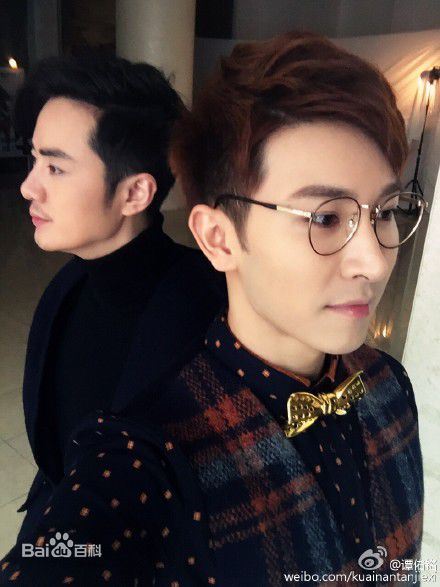 谭佑铭(Jackie Tam、Jaki)电影《我想静静》最新剧照