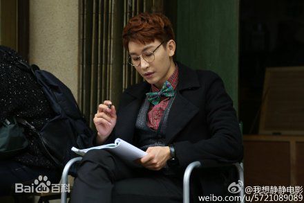 谭佑铭(Jackie Tam、Jaki)电影《我想静静》最新剧照