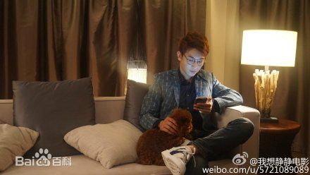 谭佑铭(Jackie Tam、Jaki)电影《我想静静》最新剧照