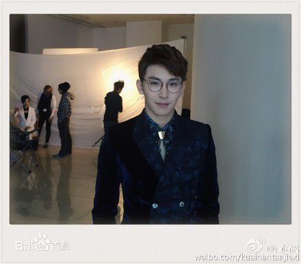 谭佑铭(Jackie Tam、Jaki)电影《我想静静》最新剧照