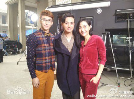 谭佑铭(Jackie Tam、Jaki)电影《我想静静》最新剧照