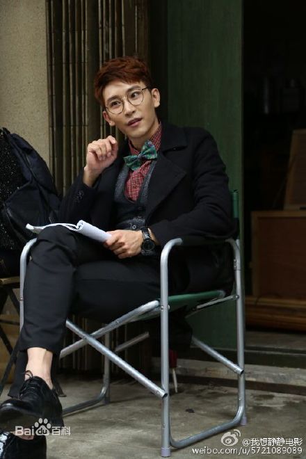 谭佑铭(Jackie Tam、Jaki)电影《我想静静》最新剧照