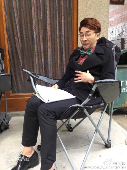 谭佑铭(Jackie Tam、Jaki)电影《我想静静》最新剧照