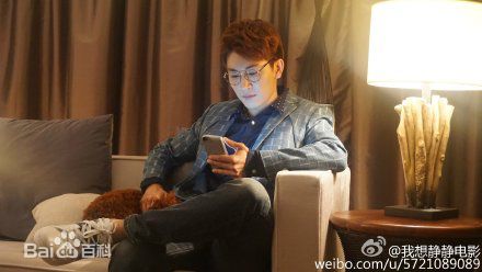 谭佑铭(Jackie Tam、Jaki)电影《我想静静》最新剧照