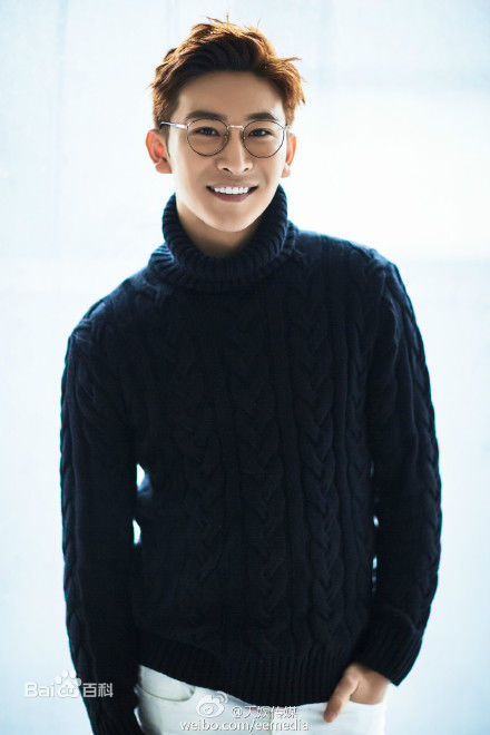 谭佑铭(Jackie Tam、Jaki)宣传照2016图片图册