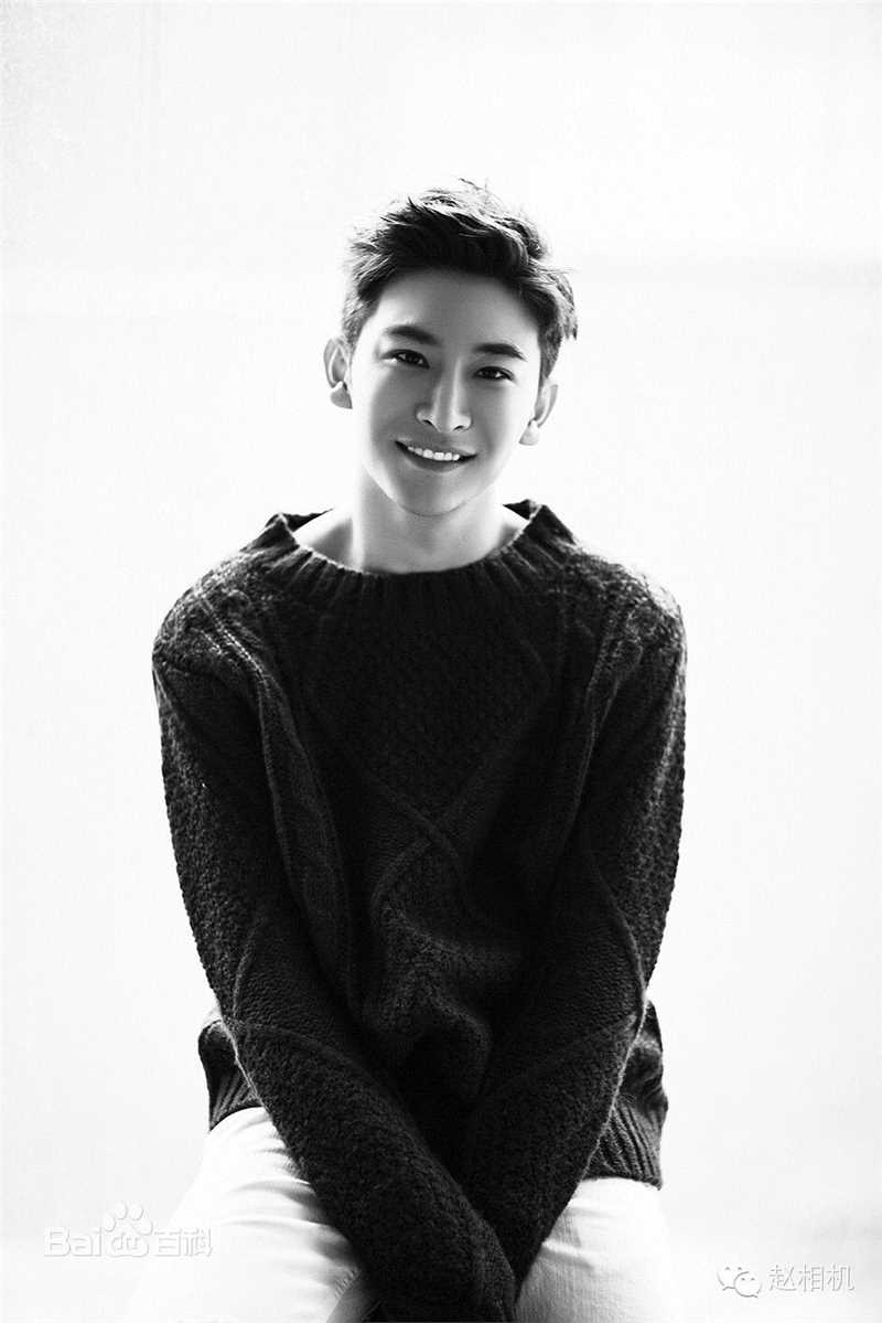 谭佑铭(Jackie Tam、Jaki)宣传照2016图片图册