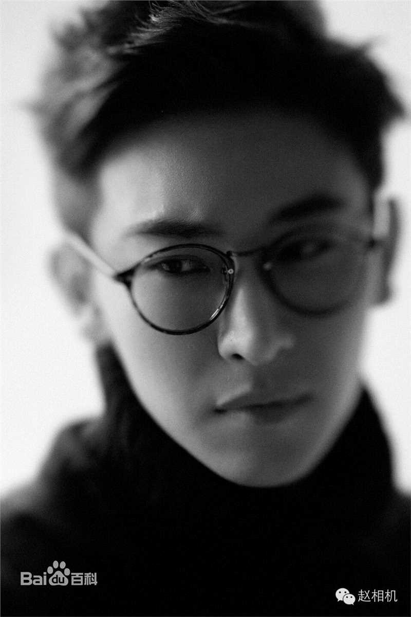 谭佑铭(Jackie Tam、Jaki)宣传照2016图片图册