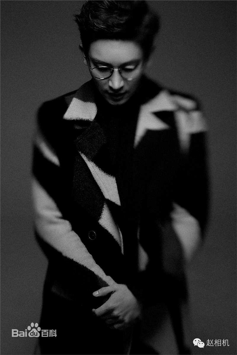 谭佑铭(Jackie Tam、Jaki)宣传照2016图片图册