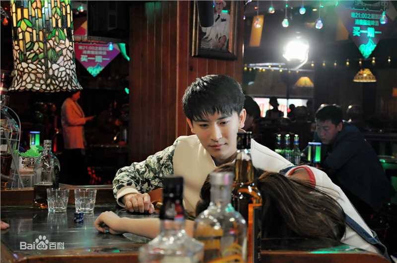 谭佑铭(Jackie Tam、Jaki)《海阔天空》剧照