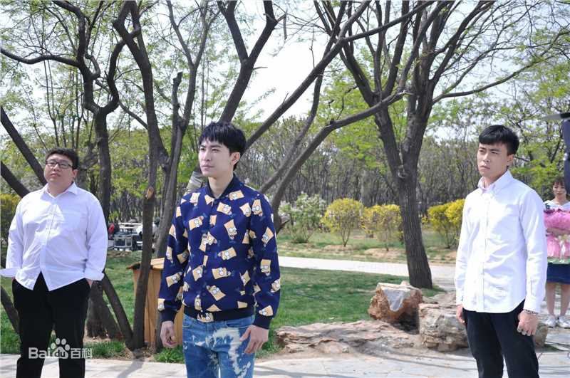 谭佑铭(Jackie Tam、Jaki)《海阔天空》剧照