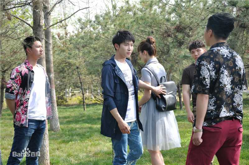 谭佑铭(Jackie Tam、Jaki)《海阔天空》剧照