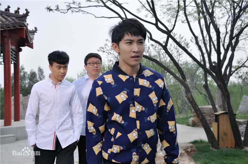 谭佑铭(Jackie Tam、Jaki)《海阔天空》剧照