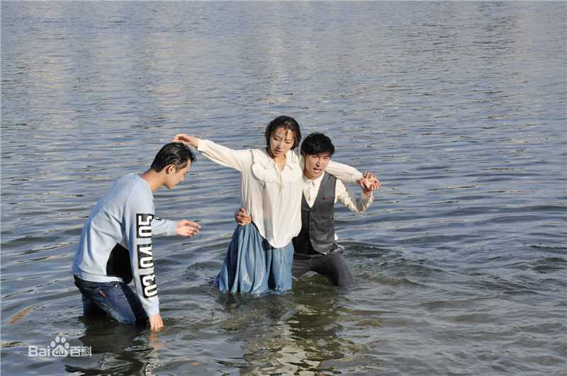 谭佑铭(Jackie Tam、Jaki)《海阔天空》剧照