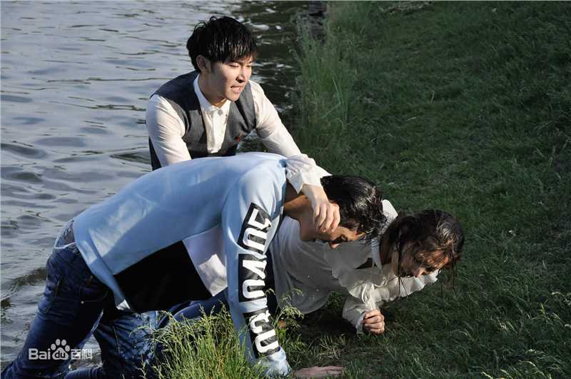 谭佑铭(Jackie Tam、Jaki)《海阔天空》剧照