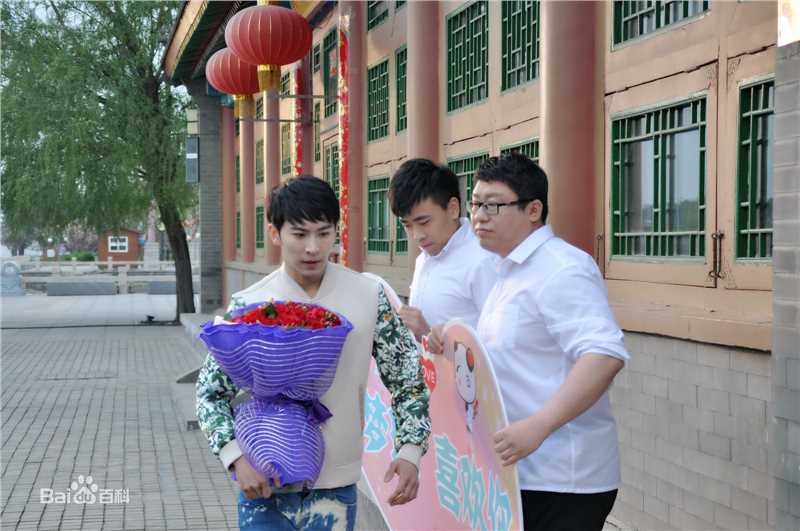 谭佑铭(Jackie Tam、Jaki)《海阔天空》剧照