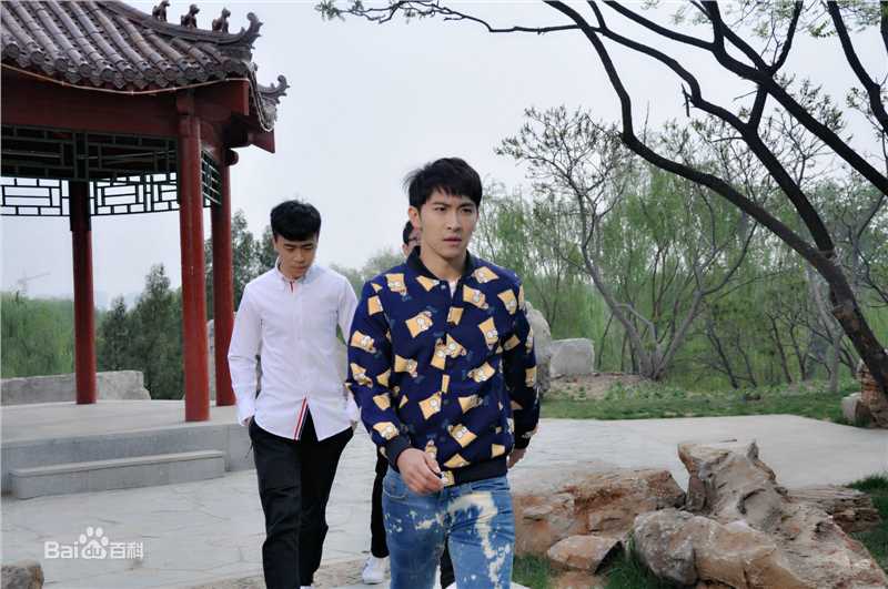 谭佑铭(Jackie Tam、Jaki)《海阔天空》剧照