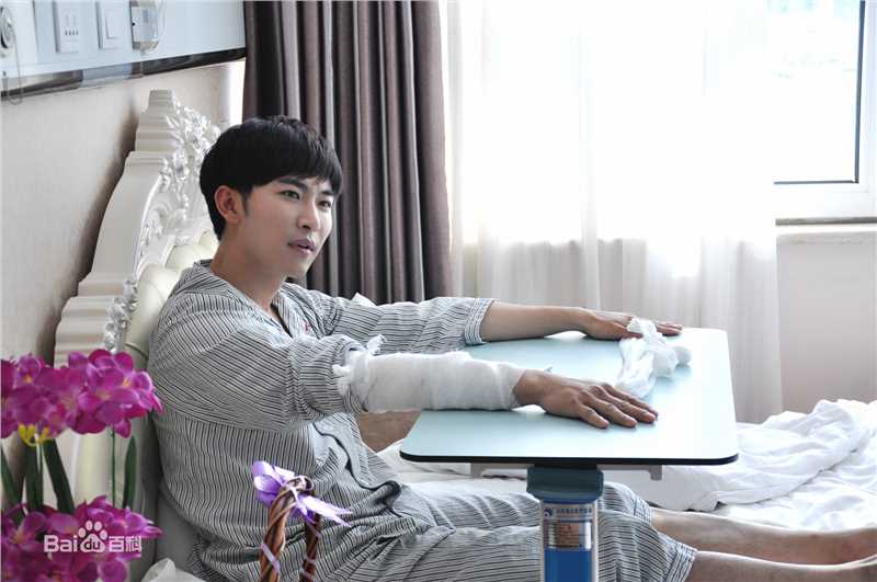 谭佑铭(Jackie Tam、Jaki)《海阔天空》剧照