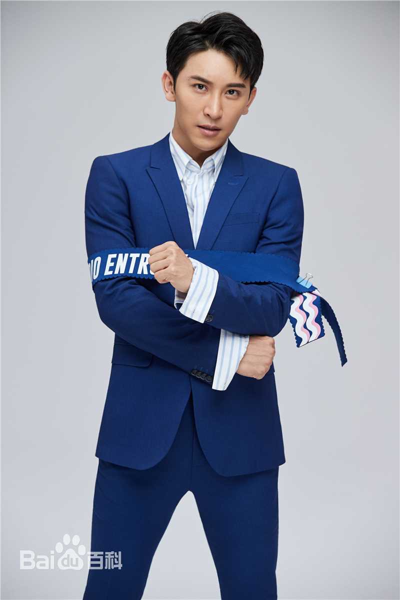 谭佑铭(Jackie Tam、Jaki)精选图册