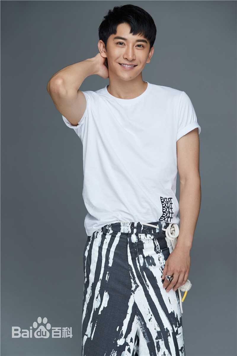 谭佑铭(Jackie Tam、Jaki)精选图册