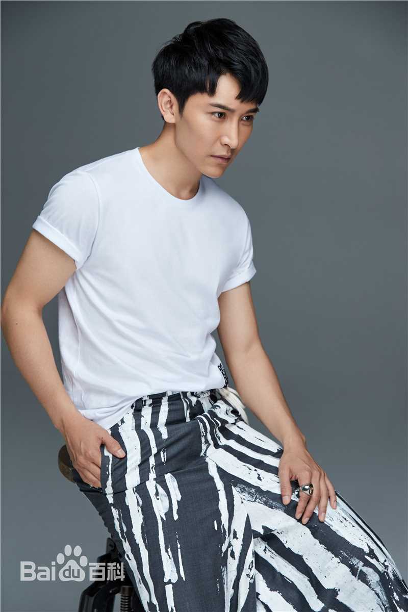 谭佑铭(Jackie Tam、Jaki)精选图册