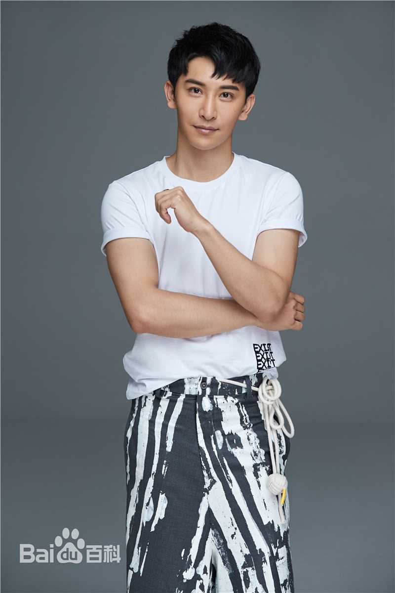 谭佑铭(Jackie Tam、Jaki)精选图册