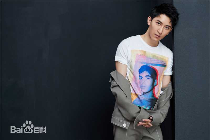 谭佑铭(Jackie Tam、Jaki)精选图册