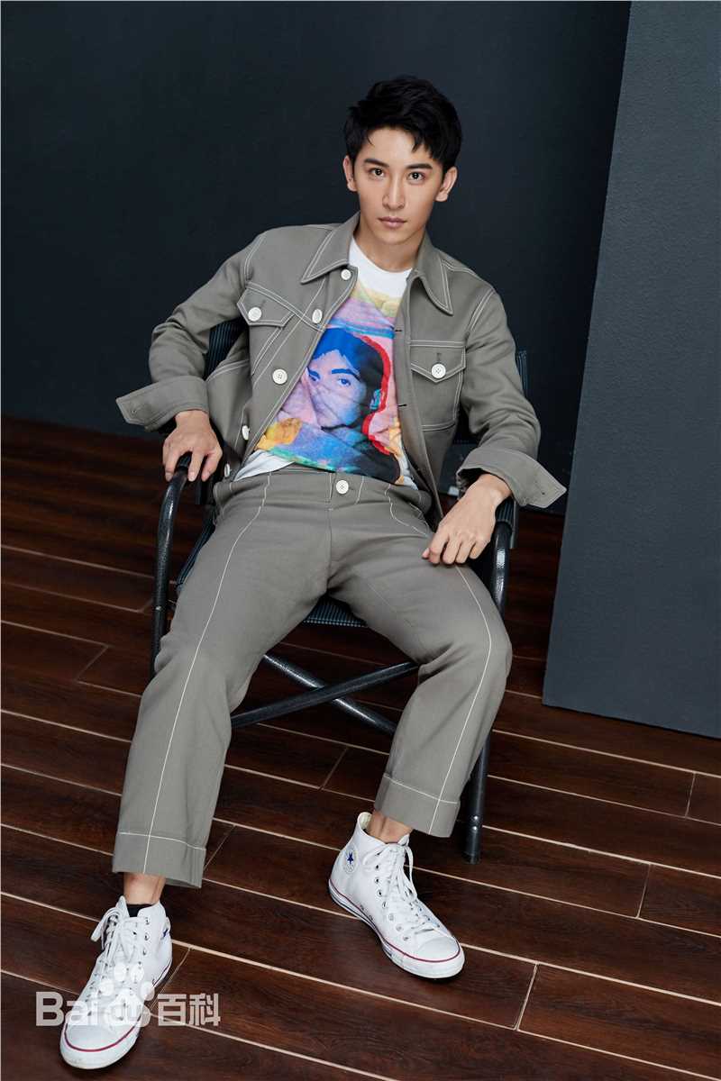 谭佑铭(Jackie Tam、Jaki)精选图册